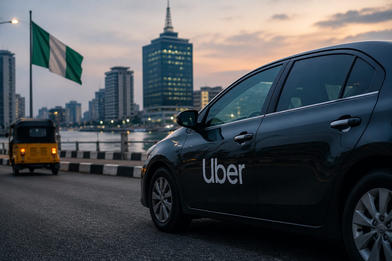 Uber Exits Nigeria After 12 Years: What Happened?