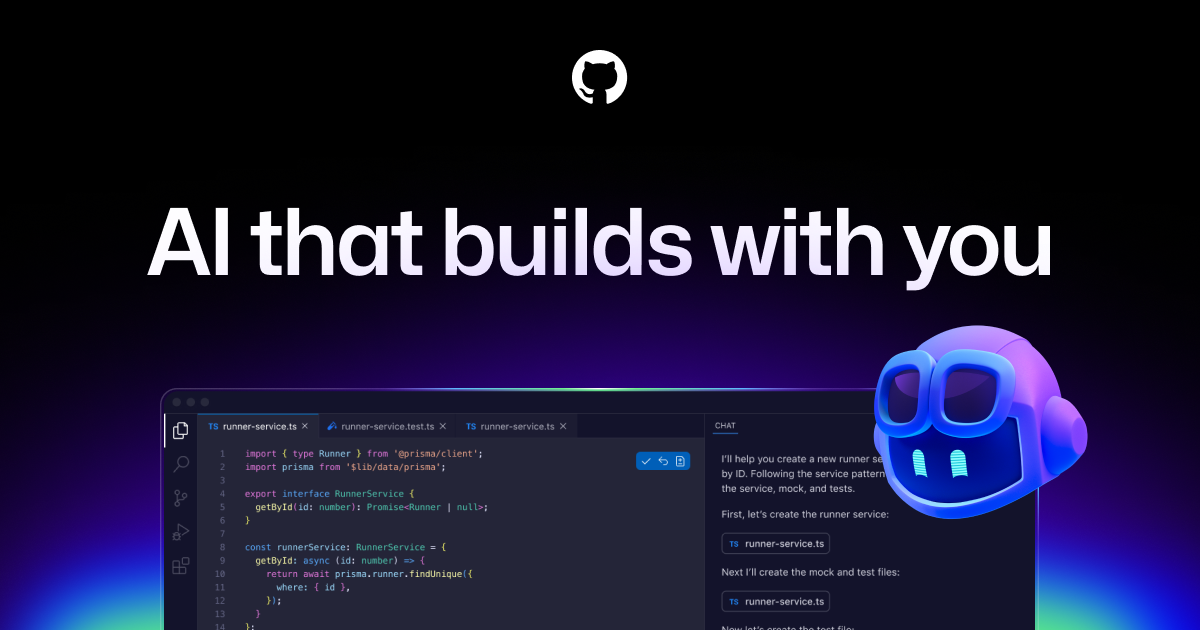 GitHub Copilot Is Becoming an AI Developer